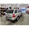 Image 15 : PARKSVILLE - 2002 ACURA MDX, SILVER, 197084 KMS, FOUR WHEEL DRIVE. - D529553