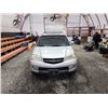 Image 7 : PARKSVILLE - 2002 ACURA MDX, SILVER, 197084 KMS, FOUR WHEEL DRIVE. - D529553
