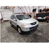 Image 9 : PARKSVILLE - 2002 ACURA MDX, SILVER, 197084 KMS, FOUR WHEEL DRIVE. - D529553