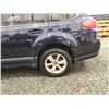 Image 29 : PARKSVILLE - 2013 SUBARU OUTBACK, BLUE, 213584 KMS, ALL WHEEL DRIVE. - D298489