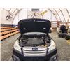 Image 32 : PARKSVILLE - 2013 SUBARU OUTBACK, BLUE, 213584 KMS, ALL WHEEL DRIVE. - D298489