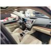 Image 38 : PARKSVILLE - 2013 SUBARU OUTBACK, BLUE, 213584 KMS, ALL WHEEL DRIVE. - D298489