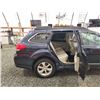 Image 40 : PARKSVILLE - 2013 SUBARU OUTBACK, BLUE, 213584 KMS, ALL WHEEL DRIVE. - D298489