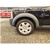 Image 31 : PARKSVILLE - 2006 LANDROVER LR3, BLACK, 209566 KMS, 4X4. - D373233