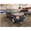 Image 9 : PARKSVILLE - 2006 LANDROVER LR3, BLACK, 209566 KMS, 4X4. - D373233