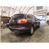 Image 14 : PARKSVILLE - 2013 BUICK ENCLAVE, BLACK, 276036 KMS, ALL WHEEL DRIVE. - D122155