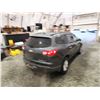 Image 16 : PARKSVILLE - 2011 CHEVY TRAVERSE, GREY, 165796 KMS, ALL WHEEL DRIVE. - D163633