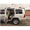 Image 46 : PARKSVILLE - 2006 JEEP COMMANDER, SILVER, 172467 MILES, FOUR WHEEL DRIVE. - B166905