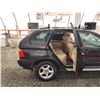 Image 40 : PARKSVILLE - 2002 BMW X5, BLACK, 217622 KMS, ALL WHEEL DRIVE. - BV72419