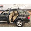 Image 45 : PARKSVILLE - 2002 BMW X5, BLACK, 217622 KMS, ALL WHEEL DRIVE. - BV72419