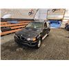 Image 4 : PARKSVILLE - 2002 BMW X5, BLACK, 217622 KMS, ALL WHEEL DRIVE. - BV72419