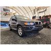 Image 8 : PARKSVILLE - 2002 BMW X5, BLACK, 217622 KMS, ALL WHEEL DRIVE. - BV72419