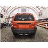 Image 17 : PARKSVILLE - 2006 FORD ESCAPE, ORANGE, 145241 KMS, FOUR WHEEL DRIVE. - DA15719