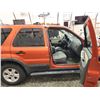 Image 36 : PARKSVILLE - 2006 FORD ESCAPE, ORANGE, 145241 KMS, FOUR WHEEL DRIVE. - DA15719