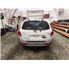 Image 18 : PARKSVILLE - 2005 HYUNDAI SANTA FE, WHITE, 193197 KMS, ALL WHEEL DRIVE. - D977927