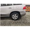 Image 29 : PARKSVILLE - 2005 HYUNDAI SANTA FE, WHITE, 193197 KMS, ALL WHEEL DRIVE. - D977927