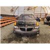 Image 6 : PARKSVILLE - 2001 PONTIAC AZTEC, BLACK, 220014 KMS, ALL WHEEL DRIVE. - B544944