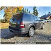 Image 9 : DUNCAN -2007 FORD EXPLORER, BLACK, 215,610 KMS, 4X4. - DA39495