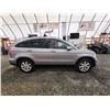 Image 11 : PARKSVILLE - 2007 HONDA CRV EX-L, SILVER, 257278 KMS, FOUR WHEEL DRIVE. - D808667
