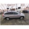 Image 13 : PARKSVILLE - 2007 HONDA CRV EX-L, SILVER, 257278 KMS, FOUR WHEEL DRIVE. - D808667