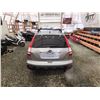 Image 19 : PARKSVILLE - 2007 HONDA CRV EX-L, SILVER, 257278 KMS, FOUR WHEEL DRIVE. - D808667
