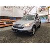 Image 2 : PARKSVILLE - 2007 HONDA CRV EX-L, SILVER, 257278 KMS, FOUR WHEEL DRIVE. - D808667