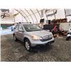 Image 8 : PARKSVILLE - 2007 HONDA CRV EX-L, SILVER, 257278 KMS, FOUR WHEEL DRIVE. - D808667