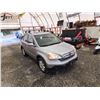 Image 9 : PARKSVILLE - 2007 HONDA CRV EX-L, SILVER, 257278 KMS, FOUR WHEEL DRIVE. - D808667