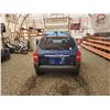 Image 18 : PARKSVILLE - 2006 HYUNDAI TUCSON, BLUE, 288053 KMS, ALL WHEEL DRIVE. - P455417