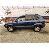Image 23 : PARKSVILLE - 2006 HYUNDAI TUCSON, BLUE, 288053 KMS, ALL WHEEL DRIVE. - P455417
