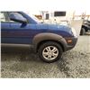 Image 25 : PARKSVILLE - 2006 HYUNDAI TUCSON, BLUE, 288053 KMS, ALL WHEEL DRIVE. - P455417