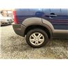 Image 27 : PARKSVILLE - 2006 HYUNDAI TUCSON, BLUE, 288053 KMS, ALL WHEEL DRIVE. - P455417
