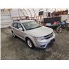 Image 10 : PARKSVILLE - 2014 DODGE JOURNEY, SILVER, 186991 KMS, FRONT WHEEL DRIVE. - D260182