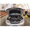 Image 32 : PARKSVILLE - 2014 DODGE JOURNEY, SILVER, 186991 KMS, FRONT WHEEL DRIVE. - D260182