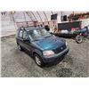 Image 10 : PARKSVILLE - 1997 HONDA CRV, GREEN, 370314 KMS, FOUR WHEEL DRIVE. - P805269