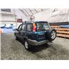 Image 20 : PARKSVILLE - 1997 HONDA CRV, GREEN, 370314 KMS, FOUR WHEEL DRIVE. - P805269