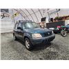 Image 8 : PARKSVILLE - 1997 HONDA CRV, GREEN, 370314 KMS, FOUR WHEEL DRIVE. - P805269