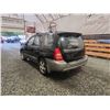 Image 20 : PARKSVILLE - 2004 SUBARU FORESTER, BLACK, 363050 KMS, "NO RESERVE". - B720154