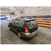 Image 22 : PARKSVILLE - 2004 SUBARU FORESTER, BLACK, 363050 KMS, "NO RESERVE". - B720154