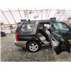 Image 40 : PARKSVILLE - 2004 SUBARU FORESTER, BLACK, 363050 KMS, "NO RESERVE". - B720154