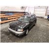 Image 4 : PARKSVILLE - 2004 SUBARU FORESTER, BLACK, 363050 KMS, "NO RESERVE". - B720154