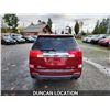 Image 12 : DUNCAN - 2011 GMC TERRAIN, RED, 287548 KMS, ALL WHEEL DRIVE. - D426132