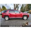 Image 7 : DUNCAN - 2011 GMC TERRAIN, RED, 287548 KMS, ALL WHEEL DRIVE. - D426132