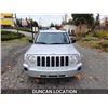 Image 4 : DUNCAN - 2010 JEEP PATRIOT, SILVER, 194327 KMS, 4X4. - D622351