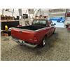 Image 15 : PARKSVILLE - 2001 FORD F150, RED, TMU KMS, REAR WHEEL DRIVE. NO RESERVE. - BA26348