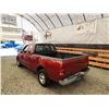 Image 22 : PARKSVILLE - 2001 FORD F150, RED, TMU KMS, REAR WHEEL DRIVE. NO RESERVE. - BA26348