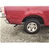 Image 27 : PARKSVILLE - 2001 FORD F150, RED, TMU KMS, REAR WHEEL DRIVE. NO RESERVE. - BA26348