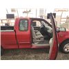 Image 36 : PARKSVILLE - 2001 FORD F150, RED, TMU KMS, REAR WHEEL DRIVE. NO RESERVE. - BA26348