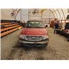 Image 6 : PARKSVILLE - 2001 FORD F150, RED, TMU KMS, REAR WHEEL DRIVE. NO RESERVE. - BA26348