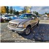Image 2 : DUNCAN - 2003 FORD F150, BROWN, 139653 KMS, 4X4. - PA91724